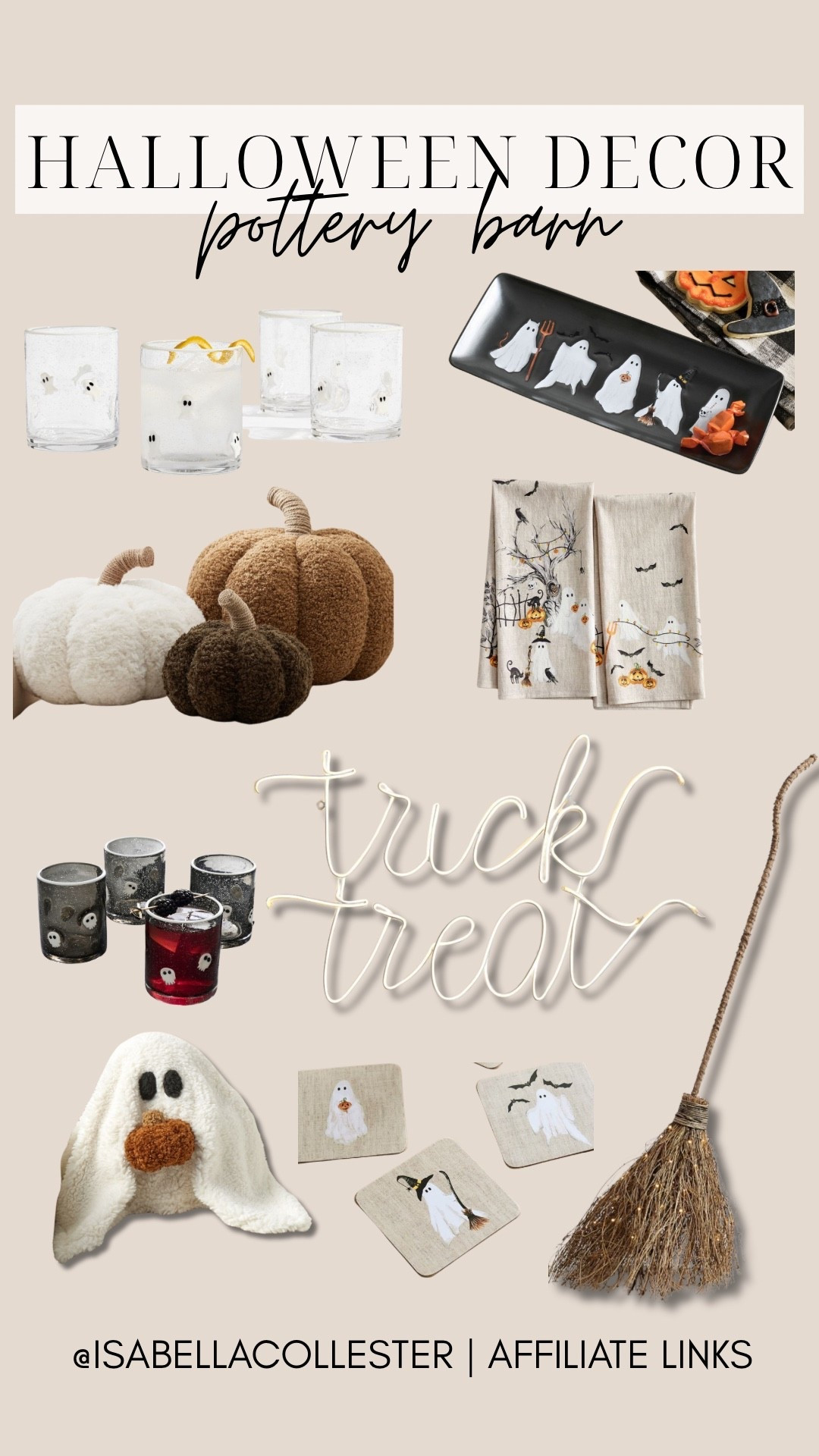 Pottery Barn Halloween Finds 🎃 Pottery barn  pottery barn Halloween decor  Halloween decor  pottery barn Halloween Halloween   Halloween party decor  fall decor  fall home decor  PB Halloween decor  PB Halloween preview 

#LTKSeasonal #LTKStyleTip #LTKHome