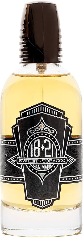 18.21 Man Made Men’s Cologne, 3.4 fl. oz - Long-Lasting Eau de Parfum for Men, Sweet Scent with... | Amazon (US)