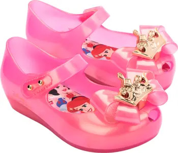 Kids' Disney Princess Mary Jane Flat | Nordstrom