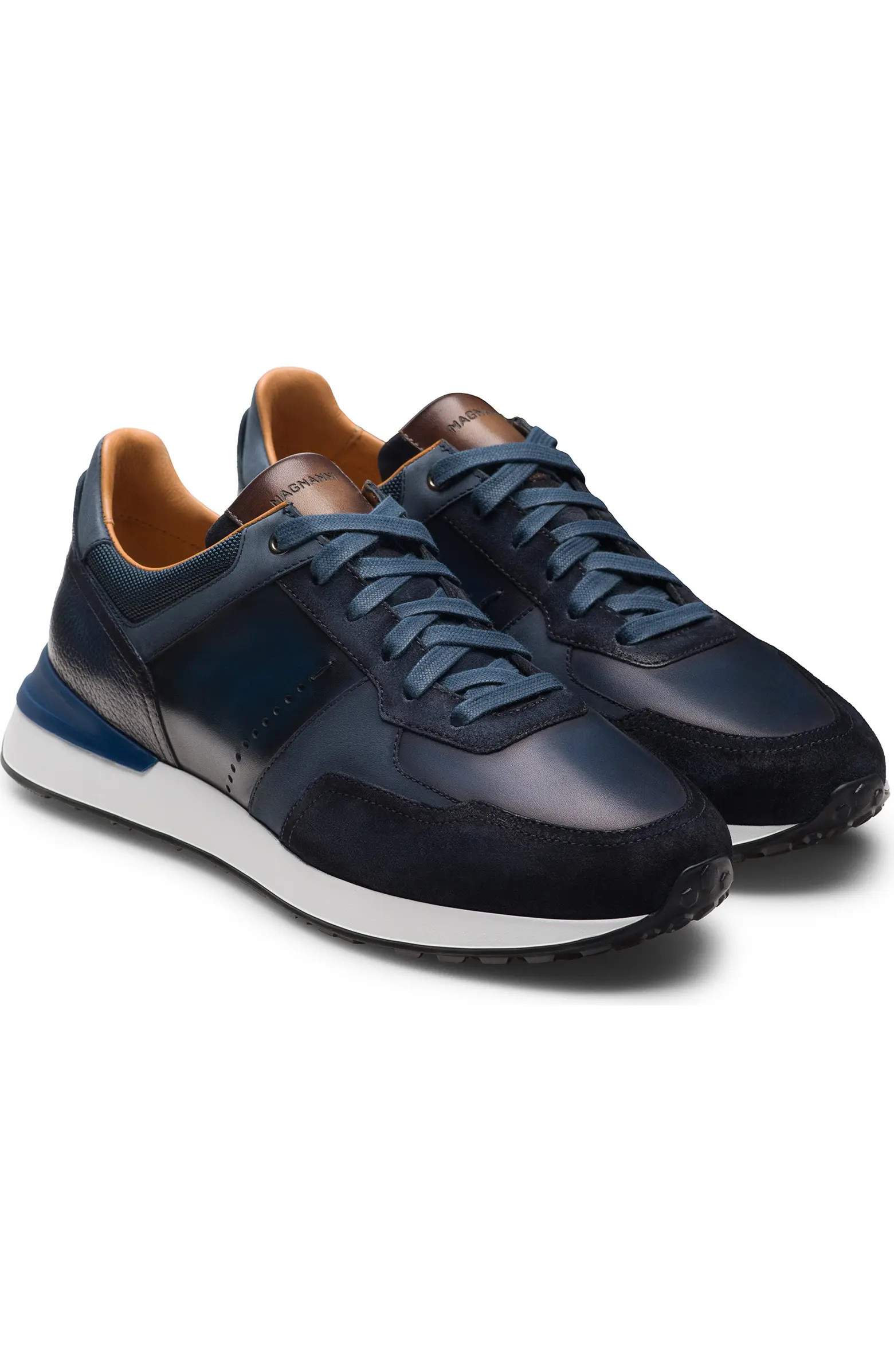 Magnanni Savi Low Top Sneaker (Men) | Nordstrom | Nordstrom