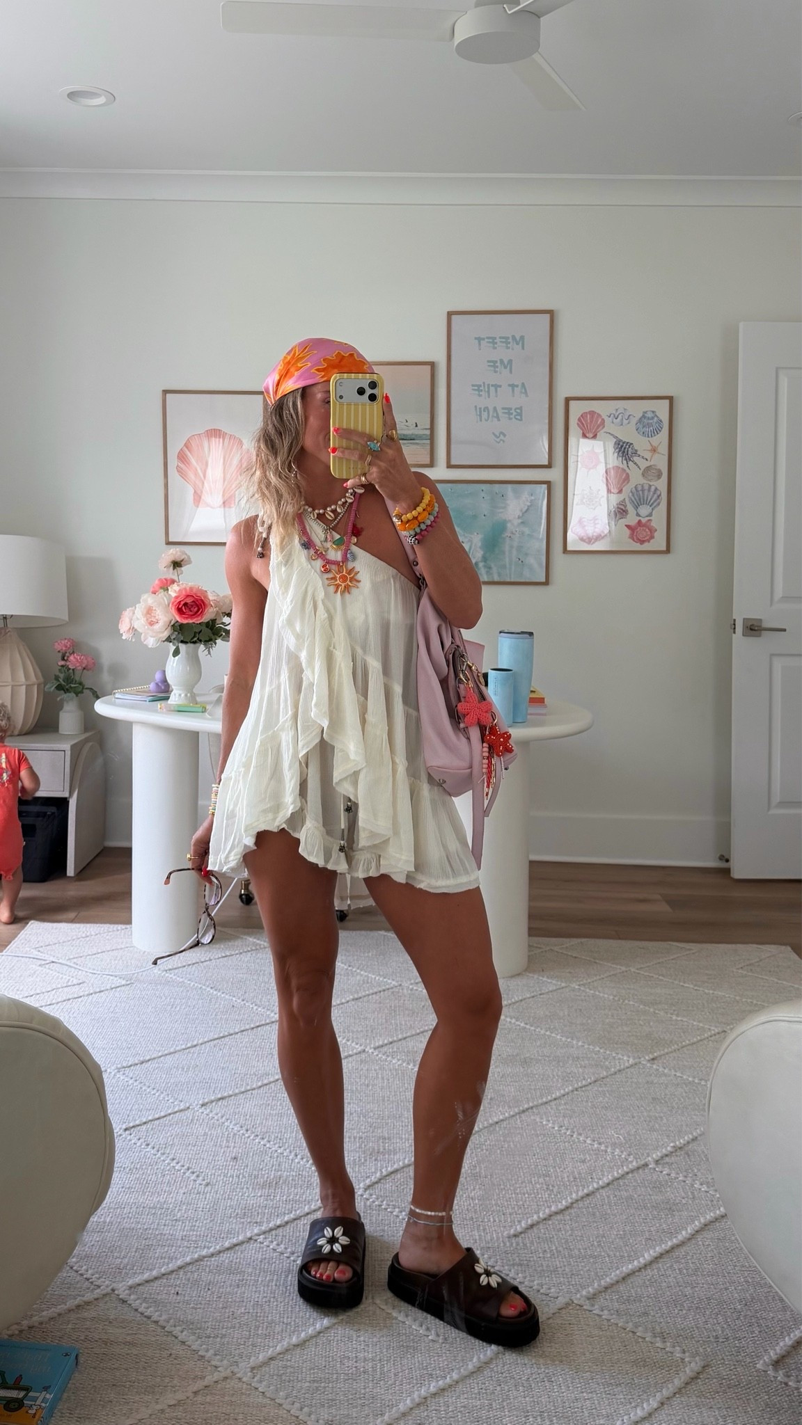 ootd 🩷 my shoes are Gypsea Sol

#LTKdayinmylife #LTKootd #LTKTravel