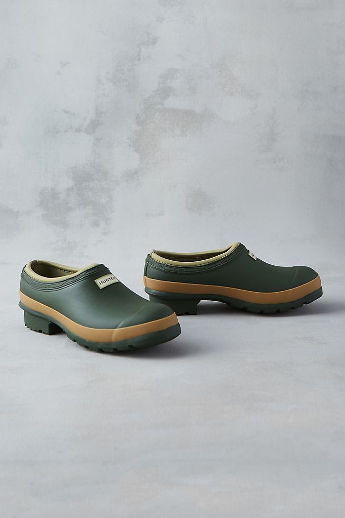 Hunter Garden Clogs | Anthropologie (US)