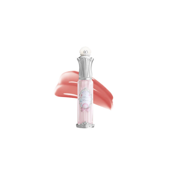 FlowerKnows - Shell's Jewel Nourishing Lip Glaze - 4.8ml - P02 Stellar Nacre | Stylevana