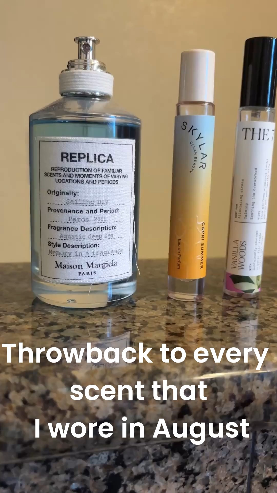 Fragrance is a classic gift and for good reason. It’s useful, personal and sentimental. Here are some of my fave scents from earlier this year!

Shop fragrance on sale today!
Gifts for All (20% off basket) + 30% off Sephora Collection.

#ad 

#LTKGiftGuide #LTKHoliday #LTKBeauty