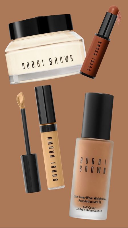 Achieve a flawless complexion with the 4-step @BobbiBrown Cosmetics Routine!

1️⃣ Vitamin Enriched Face Base
2️⃣ Skin Corrector Stick
3️⃣ Skin Full Cover Concealer
4️⃣ Skin Long-Wear Weightless Foundation

🚨 Good news! These must-haves are available at the Sephora sale happening right now! 🛍️ Don't miss the chance to upgrade your makeup collection! 💄

Click the link in my bio to shop these Bobbi Brown essentials and follow me for more beauty faves! 💕

#LTKbeauty #LTKunder50 #LTKBeautySale