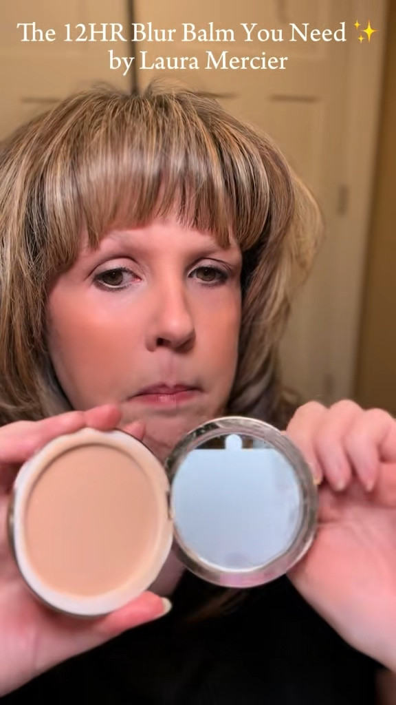 Your Everyday Filter — In Real Life ✨

Meet the balm that does it all. The new Laura Mercier Tinted Blur Balm weightlessly diffuses imperfections with a first-of-its-kind balm-to-powder texture.

Why you’ll love it:

Blur & Smooth: A visible reduction in pores.
12-Hour Wear: A breathable matte finish that stays flawless all day.

Skin-Loving: Infused with Peptides and Squalane to refine texture over time.

Find your perfect shade match✨ #lauramercier #skintint #blurring

#LTKgrwm #LTKOver40 #LTKBeauty