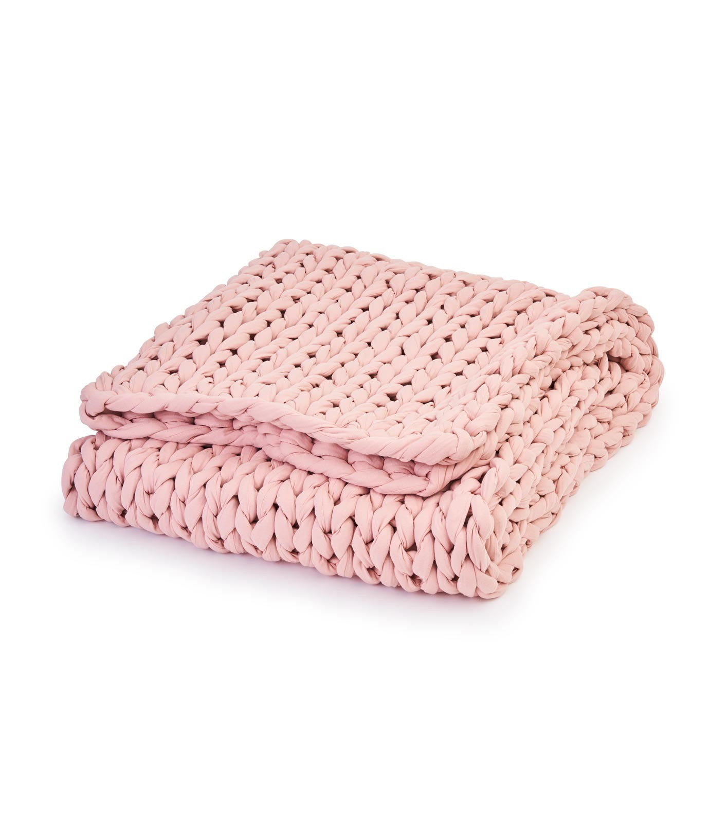 Cotton Napper - Knitted Weighted Blanket Made Of 100% Organic Cotton | Bearaby