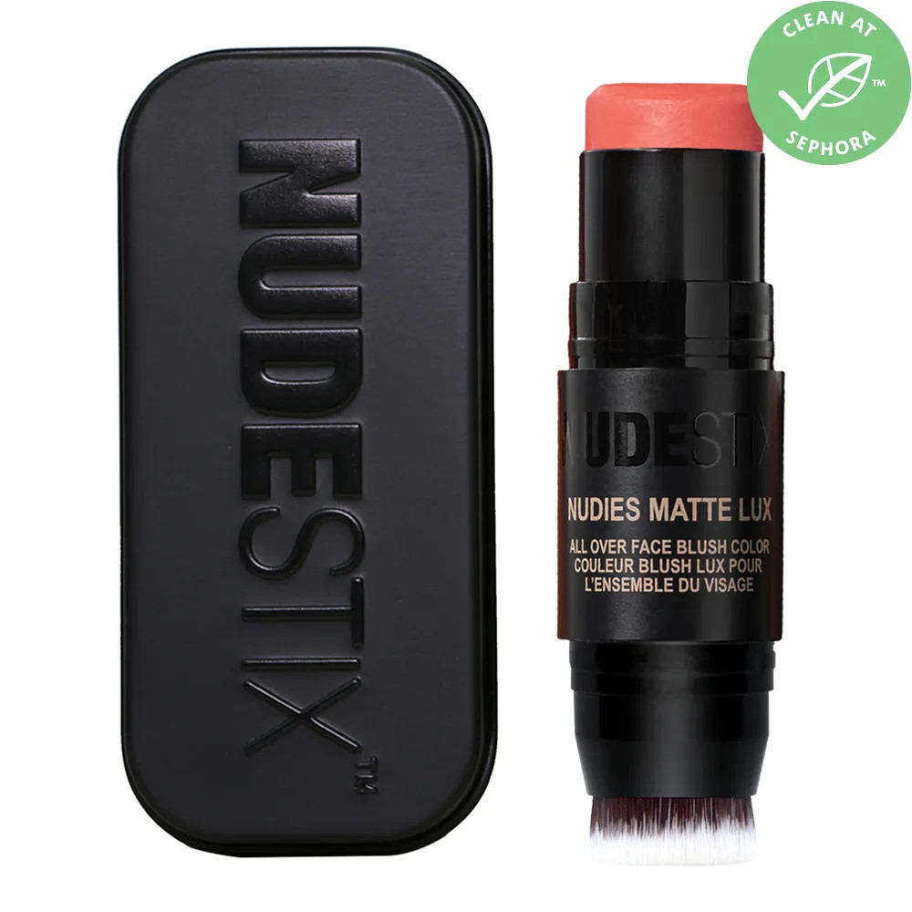 Nudies Matte Lux All Over Face Blush Color | Sephora (AU)