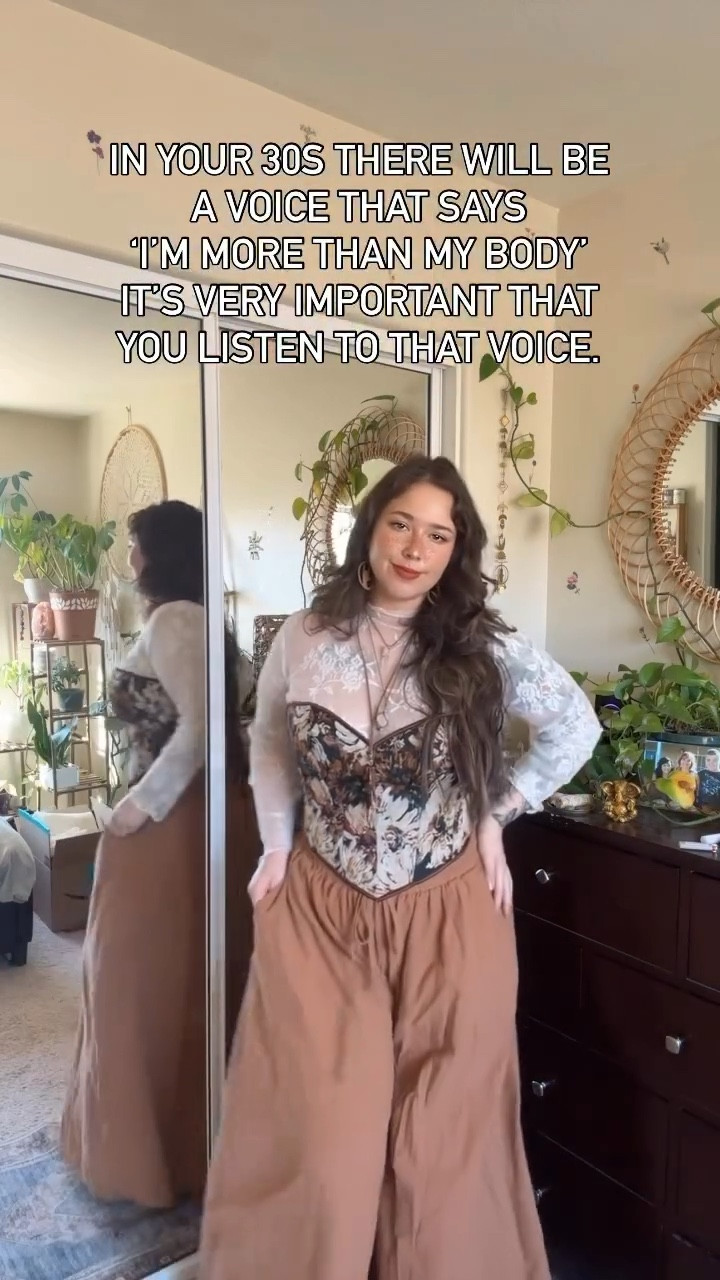 Comment FIT to get everything from this post sent to your DM! (Must be following for This Feature, otherwise check out my LTK, link in bi0 to shop!)

 #midsizestyle #uniqueoutfits #midsize #plussize #styling #size14 #size16  #bodyneutrality #bodyacceptance #loveyourbody #bodypositive #fashionista #amazonhauls #renaissancefestival #boho #hippiestyle #bohohippie #whimsy #whimsical #cottagecore #authenticstyle #dressauthentically