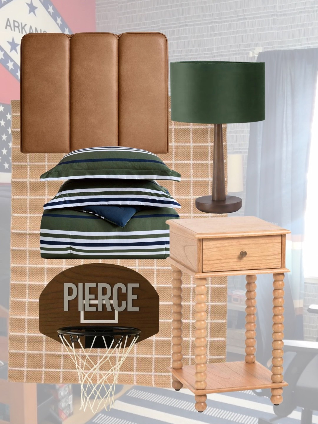Dorm room decor for guys. 
#dormroom #collegelife

#LTKKids #LTKmomlife
