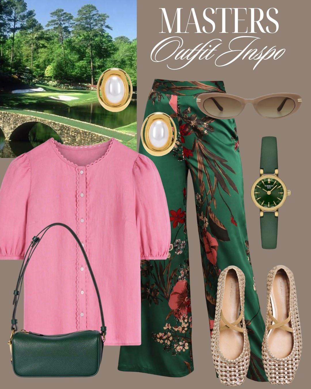 Masters Outfit