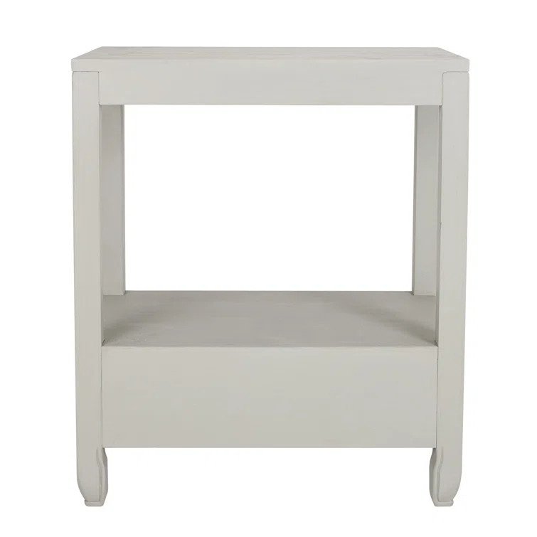 Attridge End Table with Storage | Wayfair Professional