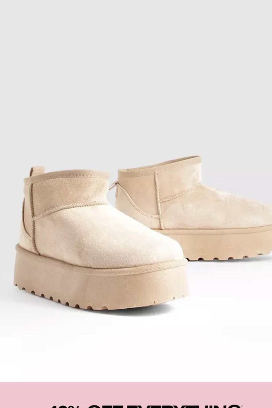 UGG DUPES

#LTKfindsunder50
