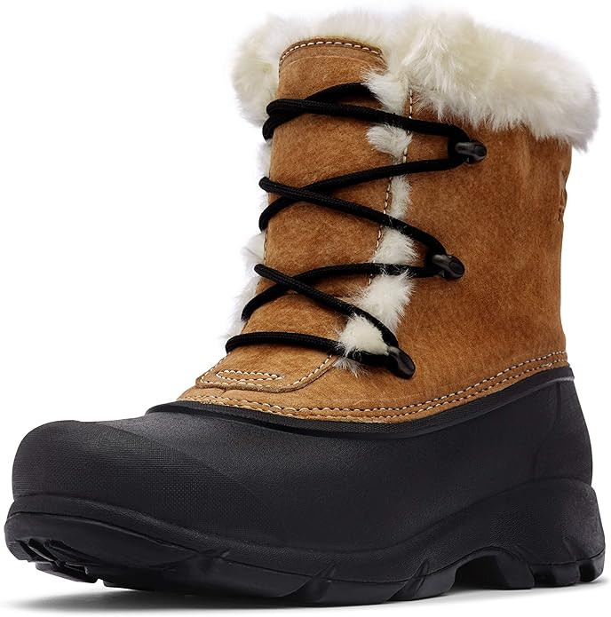 SOREL Women's Snow Angel Boot | Amazon (US)