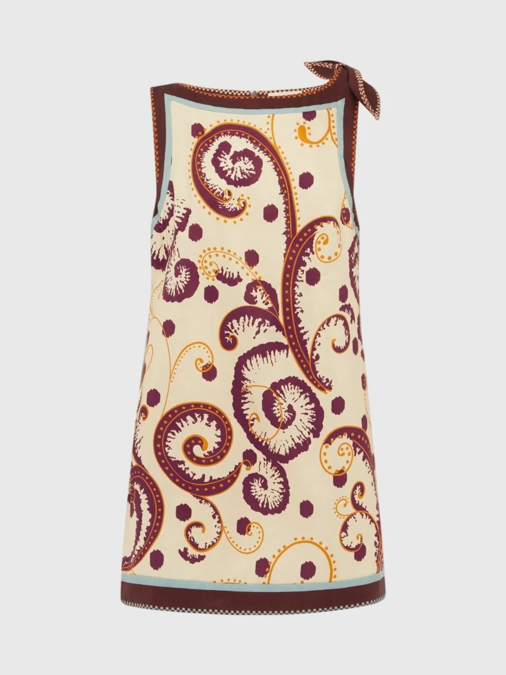 Alemais Women's Wilson Mini Dress | Saint Bernard