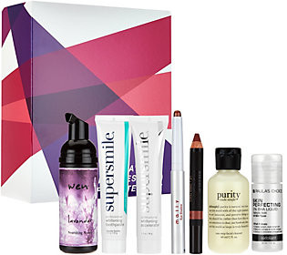 QVC Beauty Sandra's Favorites 7-piece Kit | QVC