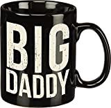 Primitives by Kathy Stoneware Coffee Mug, 1 Count (Pack of 1), Big Daddy | Amazon (US)