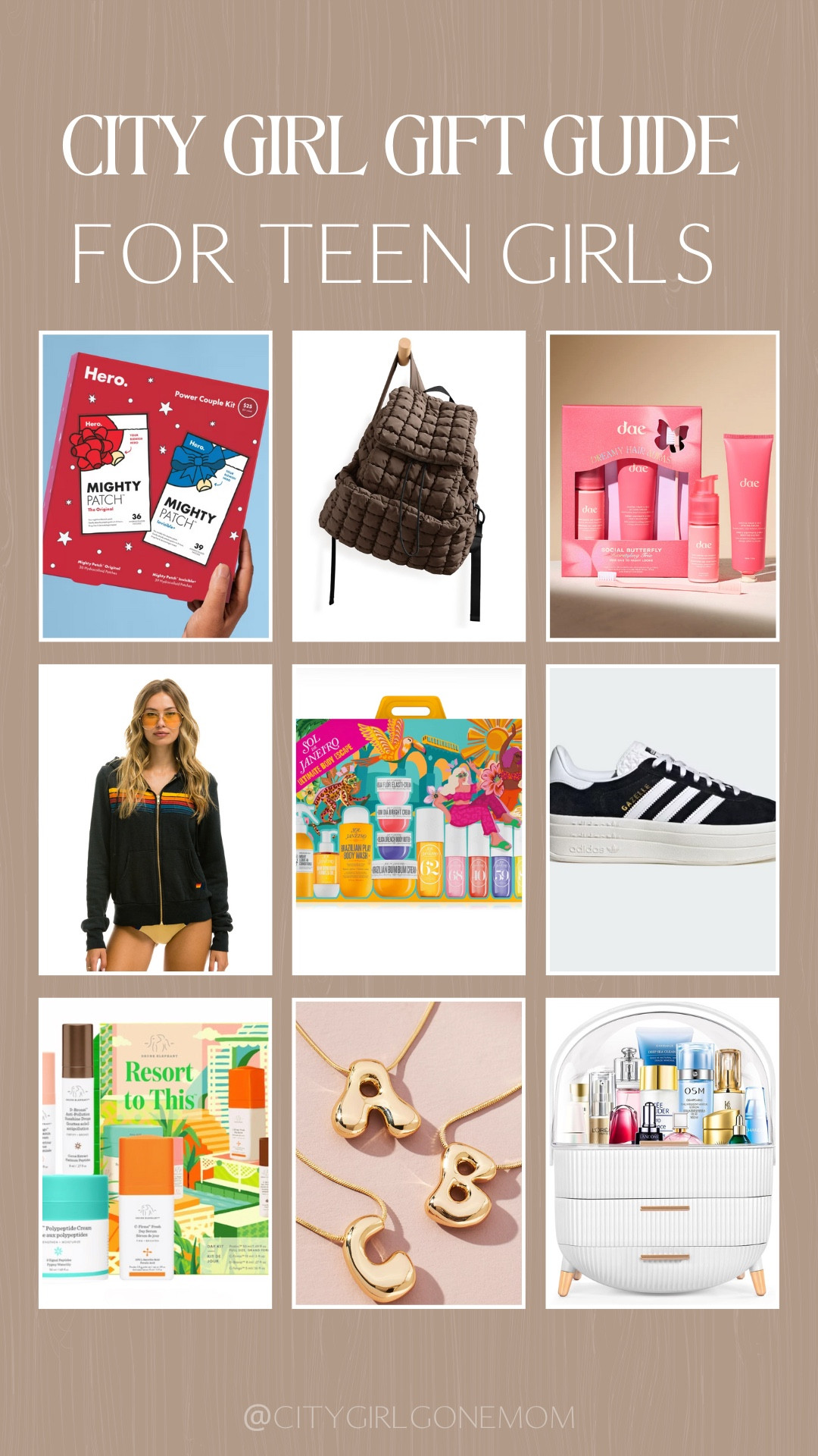 Gift guide for teen girls! 

#LTKBeauty #LTKGiftGuide #LTKKids