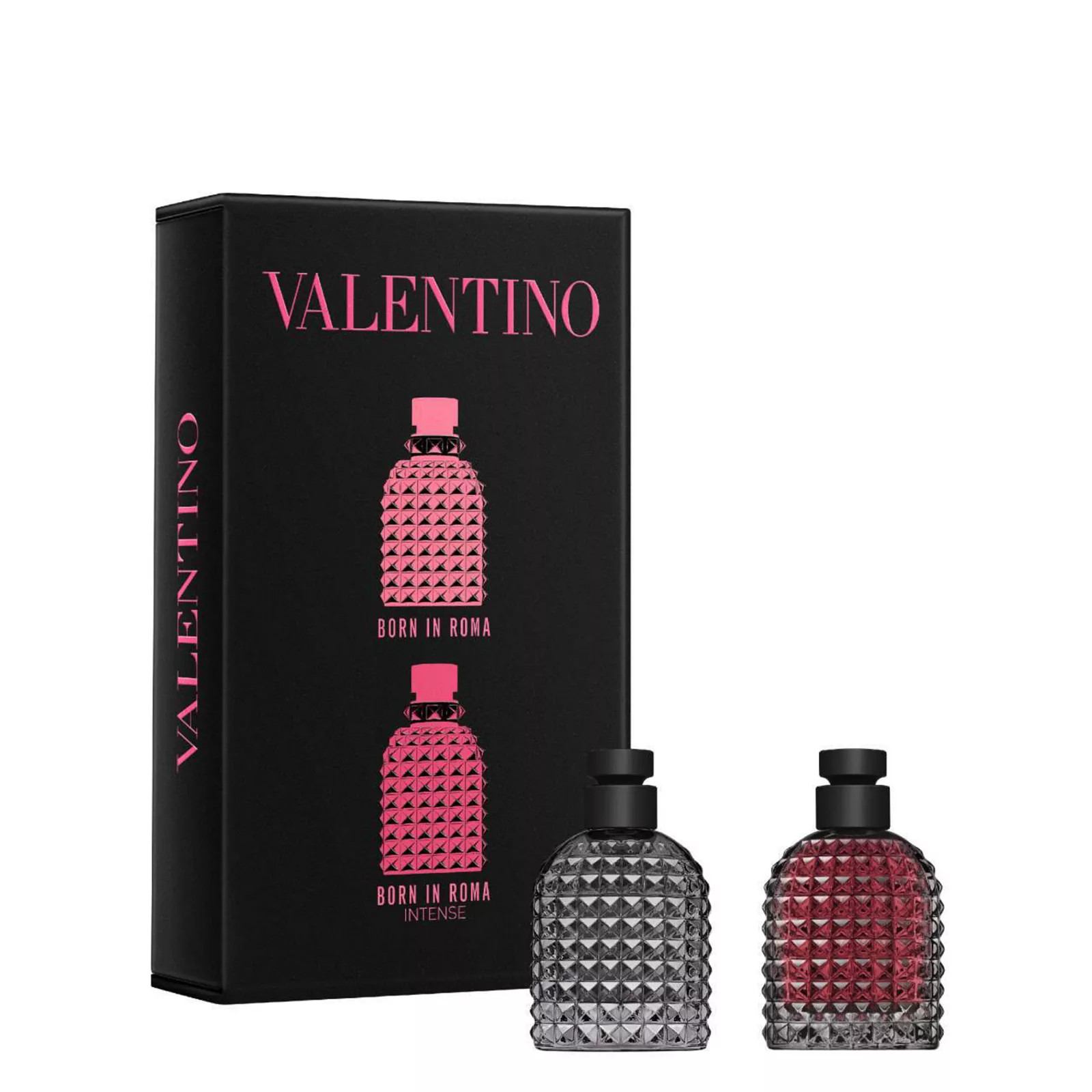 Valentino Mini Uomo Born in Roma & Uomo Born in Roma Intense Gift Set, Uomobir | Kohl's