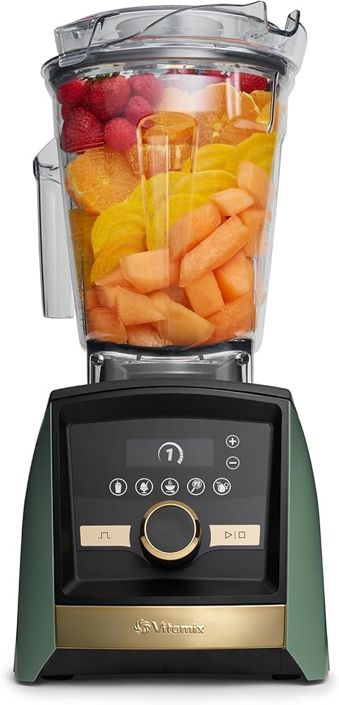 Vitamix A3500 Ascent Series Smart Blender, Professional-Grade, 64 oz. Low-Profile Container, Matt... | Amazon (US)