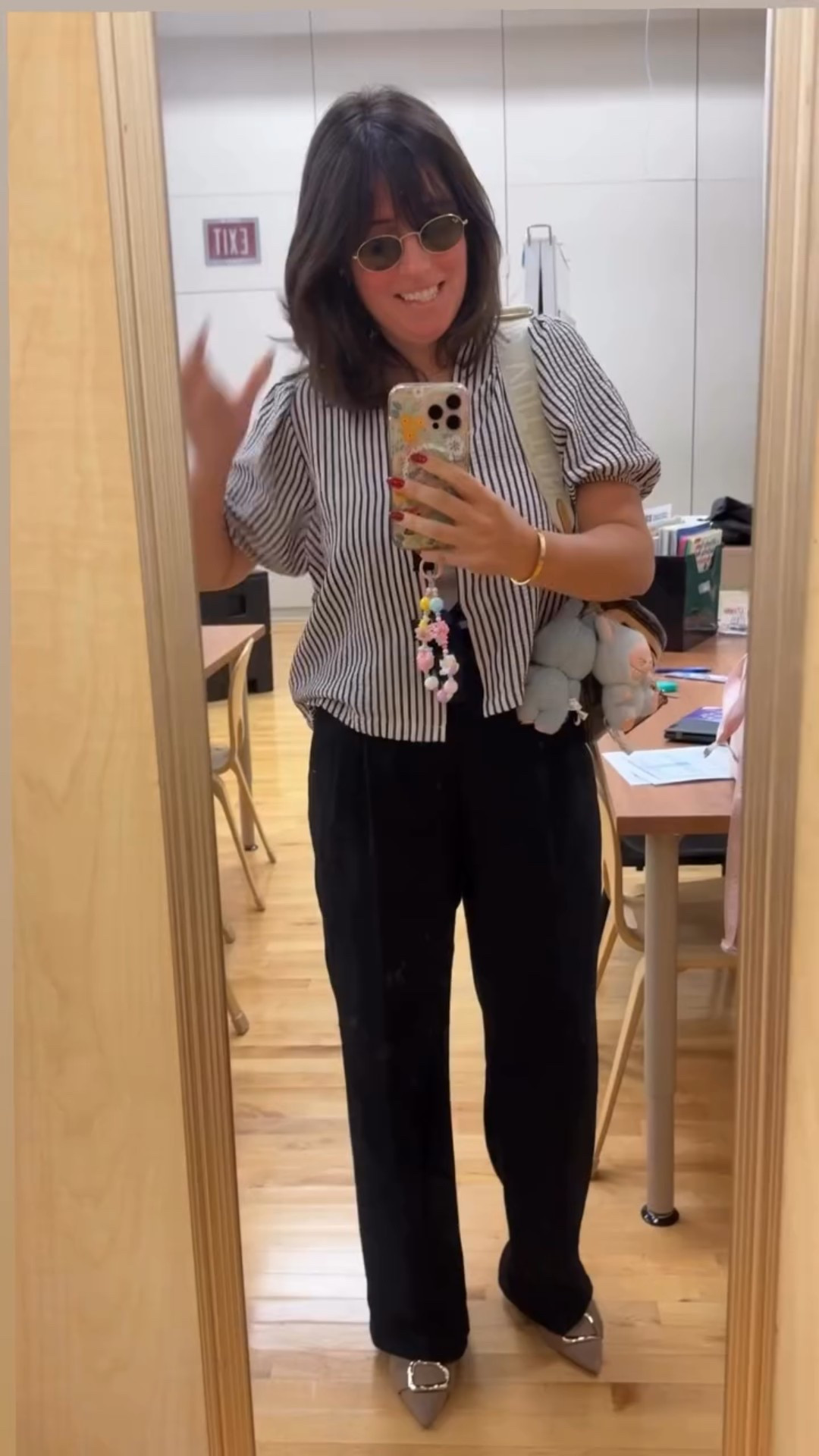 Since it’s so hot here in NJ taking my summer tops and recreating Fall fun attire, jackets are coming later this season 🎥😍

#LTKFallSale