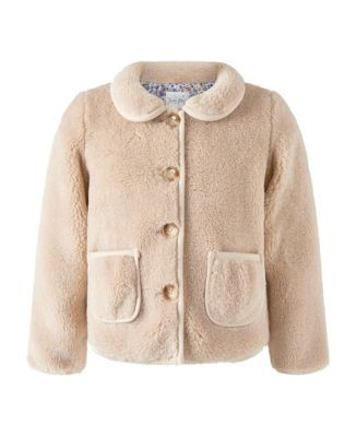 Rachel Riley Unisex Shearling Jacket  | Bloomingdale's Kids All Kids | Bloomingdale's (US)