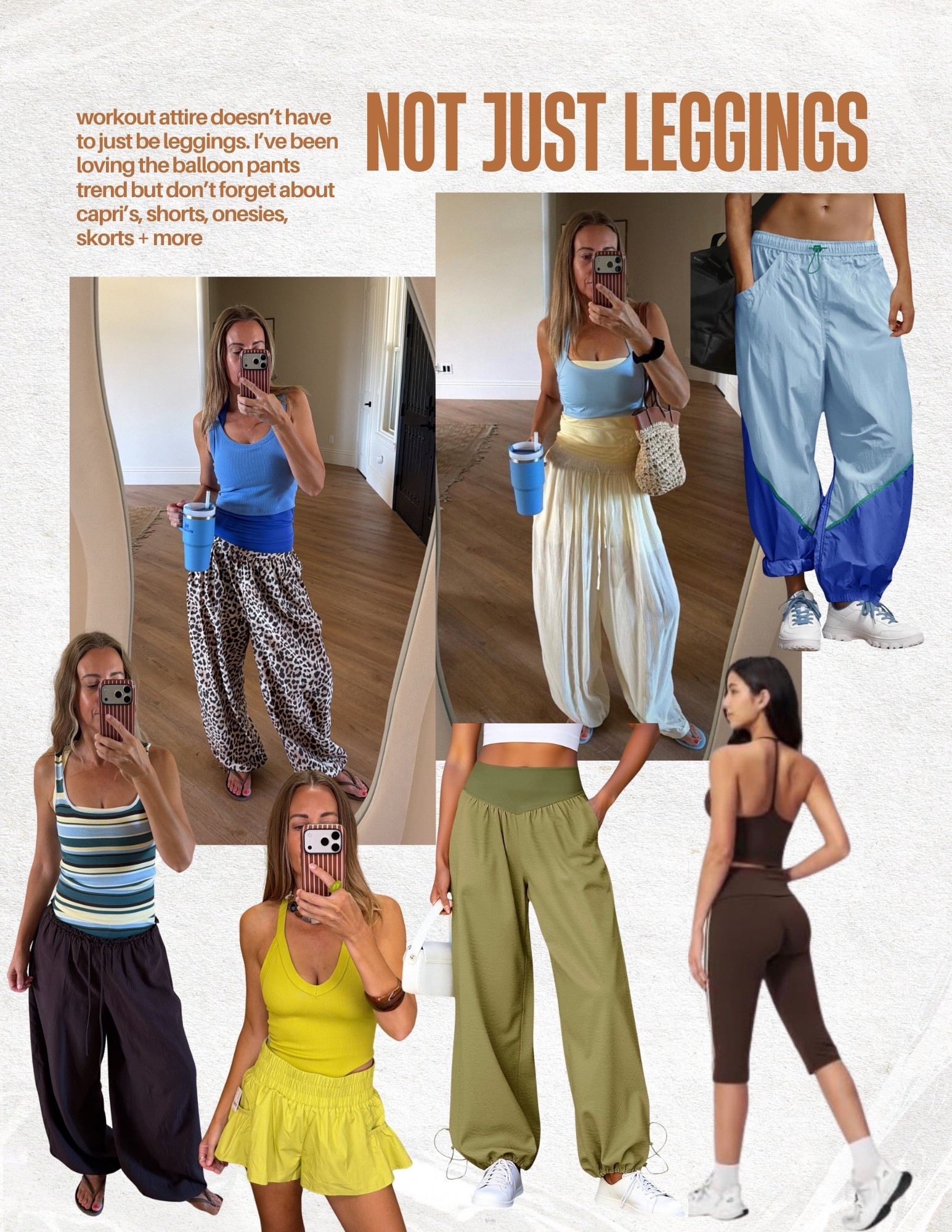 Not just leggings

#LTKgrwm #LTKActive #LTKootd