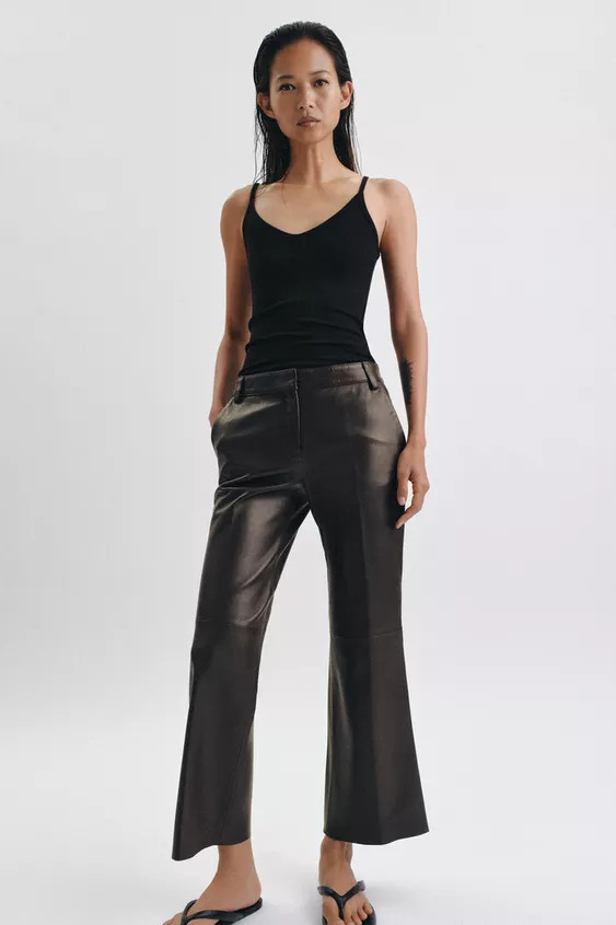 RIBBED TANK TOP | Zara US