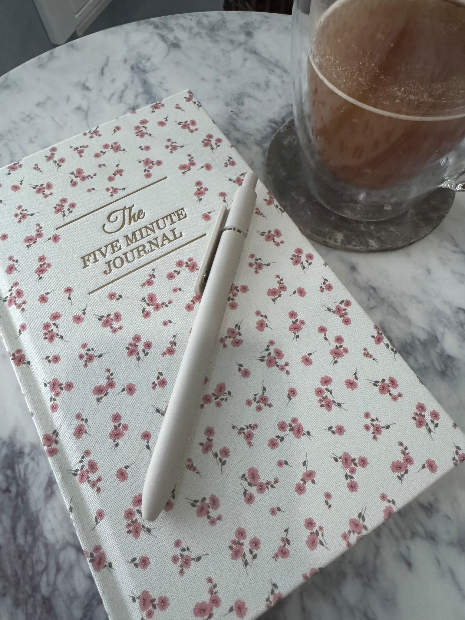 journaling is more fun with a pretty cover 🌸

#LTKTravel #LTKSaleAlert #LTKHome