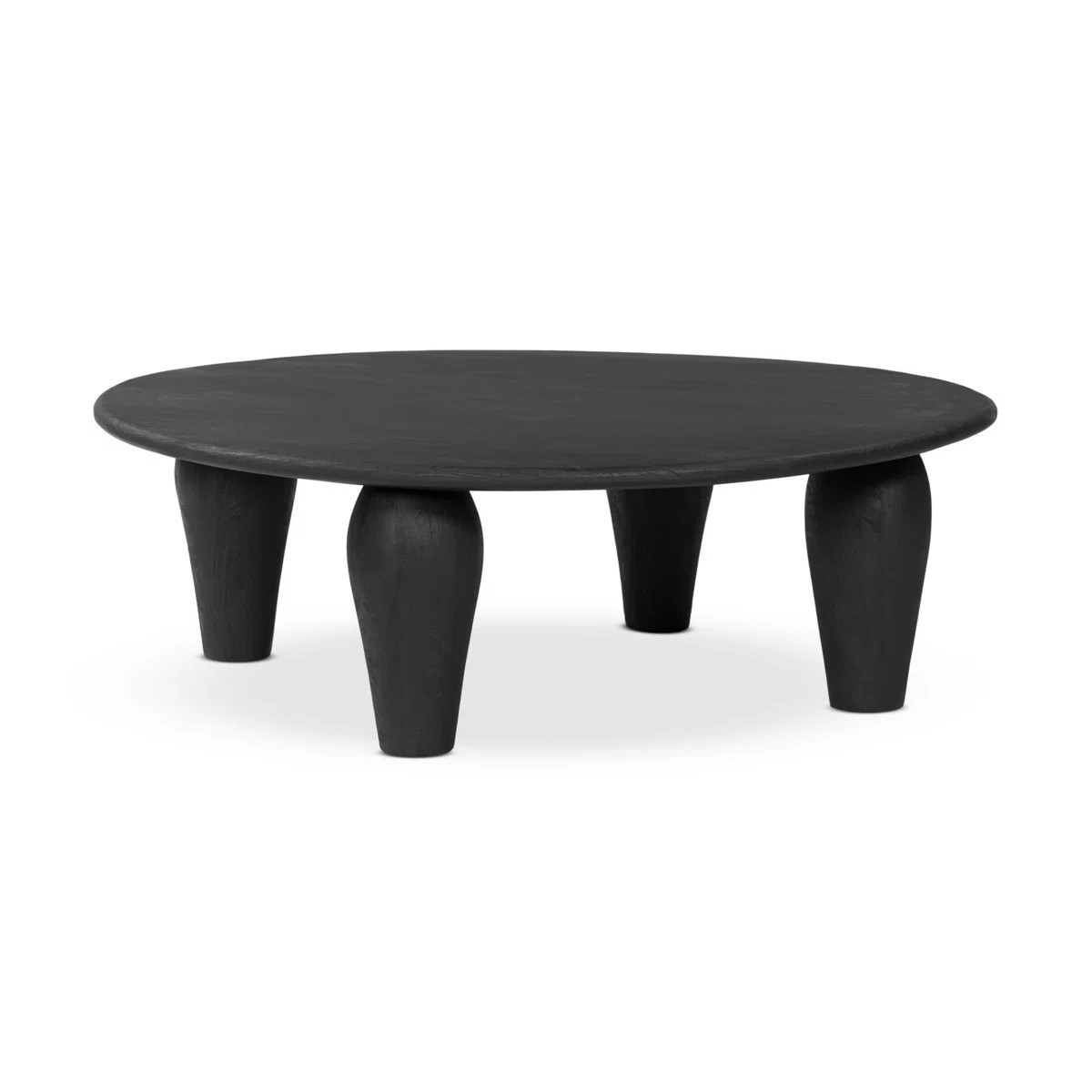 Kei Solid Wood Single Coffee Table | Wayfair North America