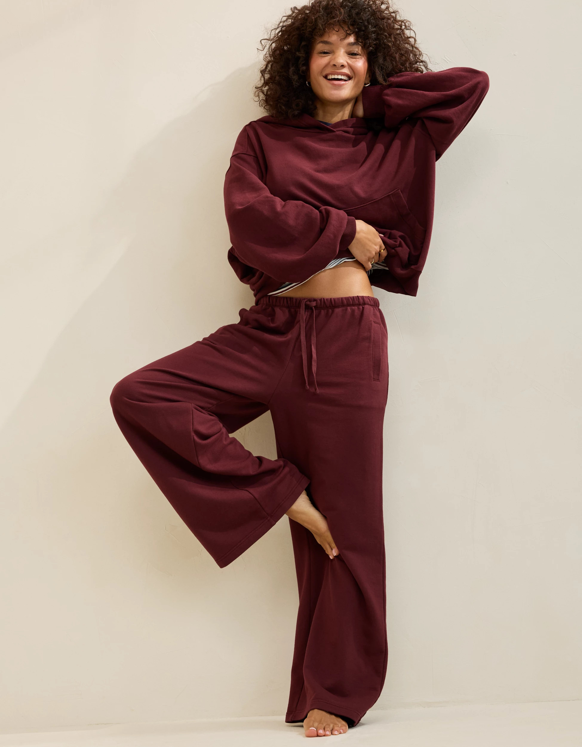 Aerie Jet Setter Trouser | Aerie
