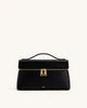 Thea Top Handle Bag - Black | JW PEI US