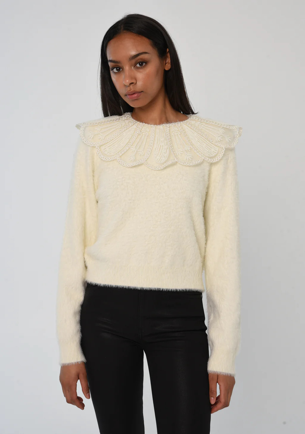 Briar Sweater | LOVE THE LABEL NYC (US)