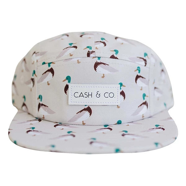 Kids' Cash & Co. Open Season Snapback Hat Medium Grey Heather | Scheels