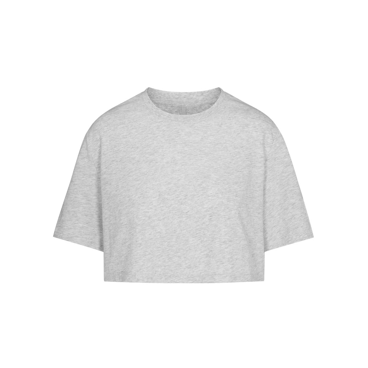 OVERSIZED CROPPED T-SHIRT | SKIMS (US)