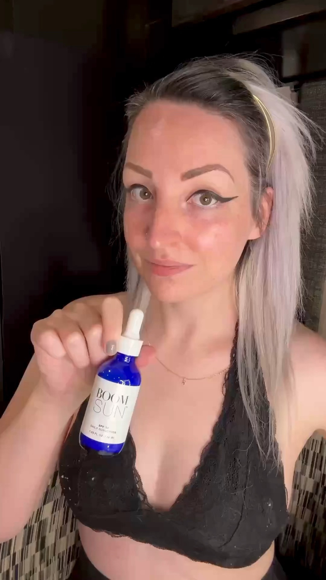 Raise your hand if you take your sunscreen game serious🙋🏼‍♀️ SPF but make it skincare too @boombeautyhq 🙏🏻✨ #boombeautypartner 

I use this sunscreen after my morning skincare routine + before applying makeup! 

This is designed to help hydrate the skin while of course, protecting your skin from UVA/B rays and even blue light exposure🩵 Boom Sun even helps to reduce fine lines and wrinkles as it’s packed full of healthy oils and vitamins for the skin🙌🏻

Y’all know me - I prefer my products to be fragrance-free so I’m loving that this product is🫶🏻 

🌼 For a discount use code: KRISTIN-109233 🌼



#LTKBeauty #LTKGiftGuide #LTKHoliday