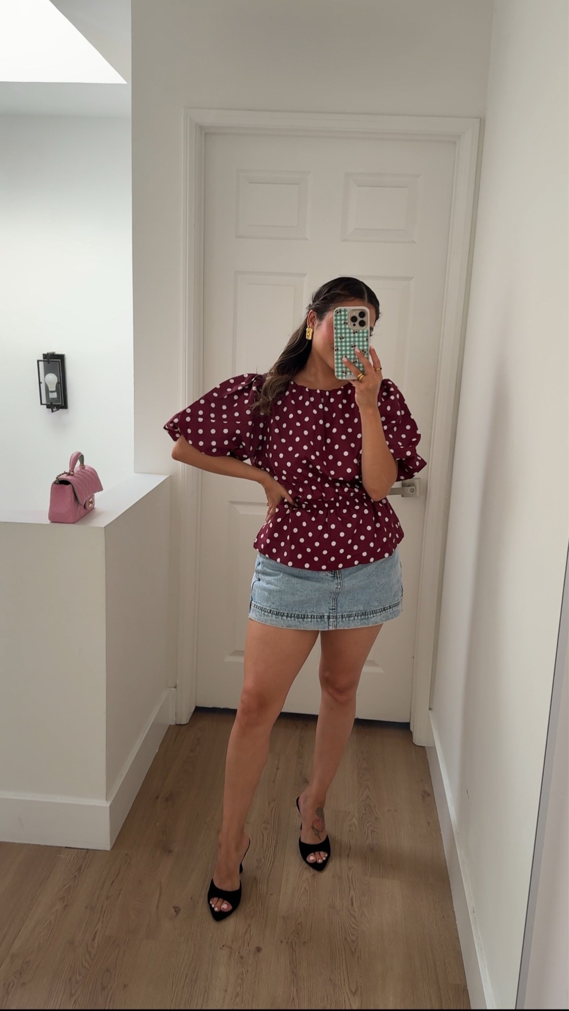Ootd for a party ✨
Size M

#LTKootd