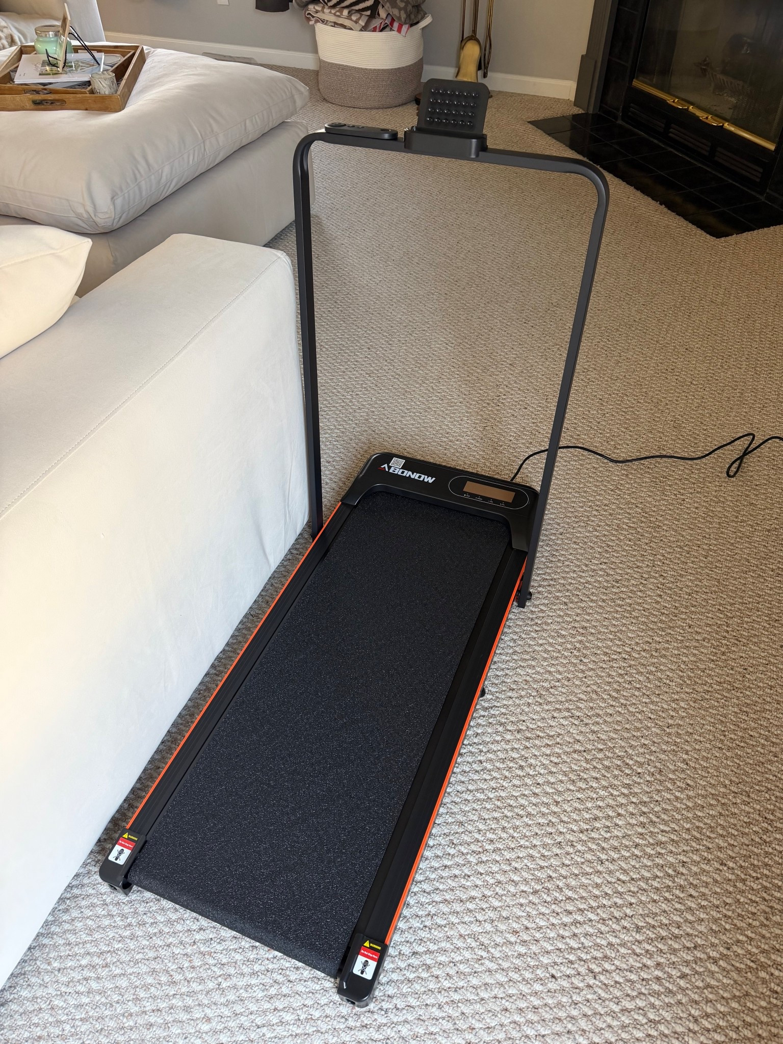 Walking pad on major sale! 

#LTKfitnessgoals #LTKHome