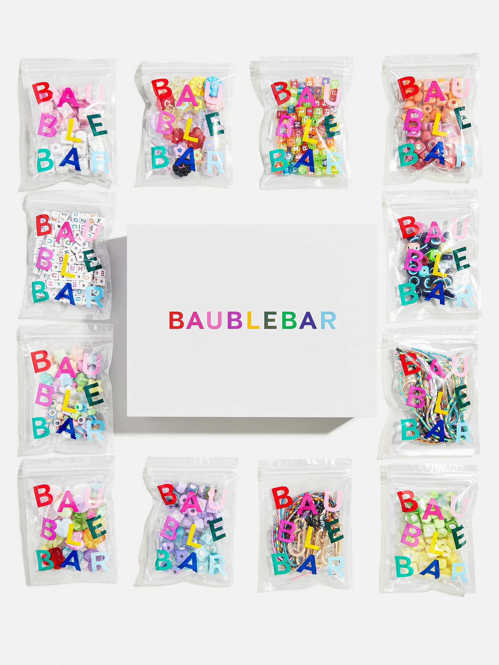 Party Bead Kit - Bag Charms Party Bead Kit | BaubleBar