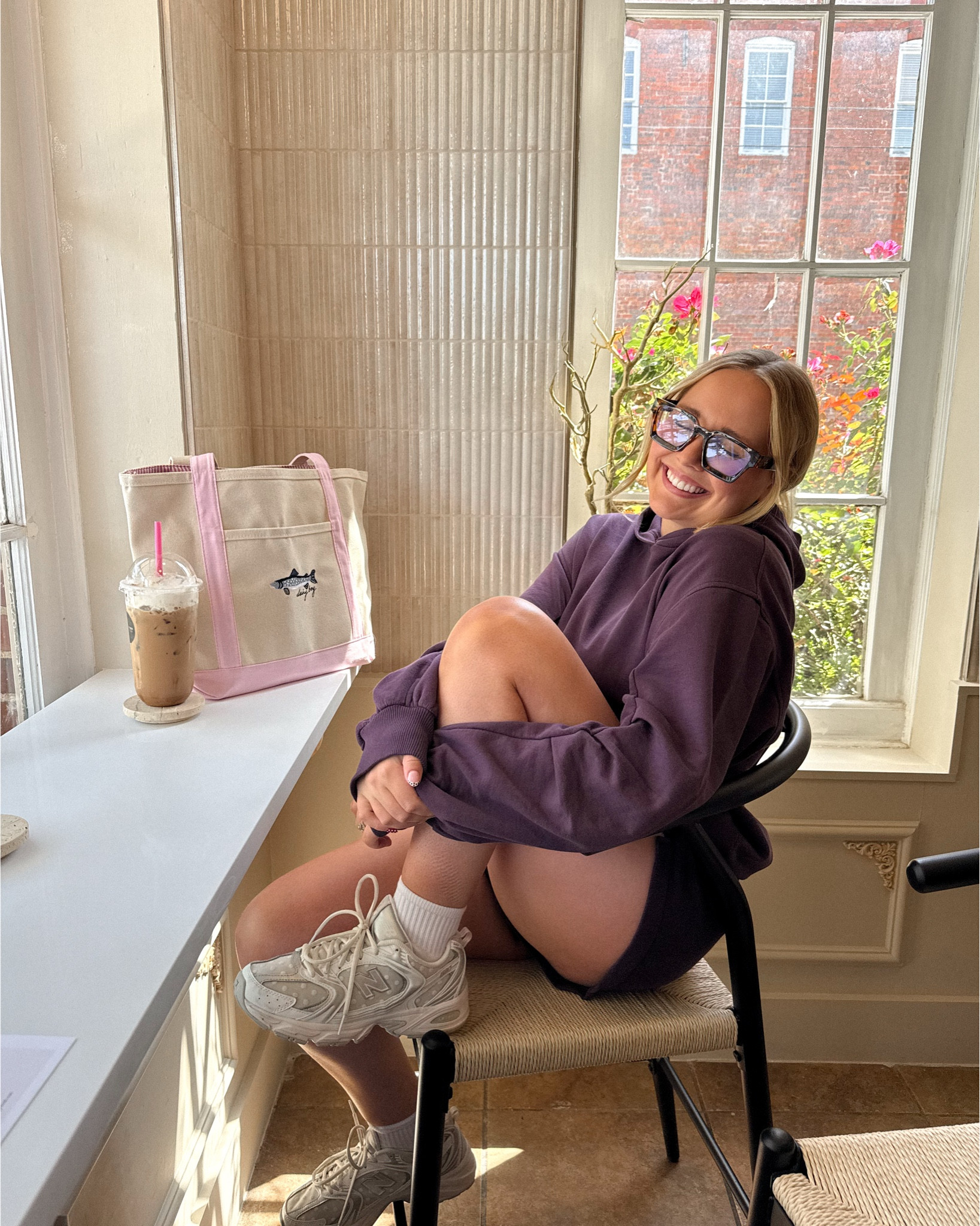In love with this plum sweat set from Aerie! I wear these shoes 24/7!

#LTKActive #LTKFindsUnder100 #LTKFallSale