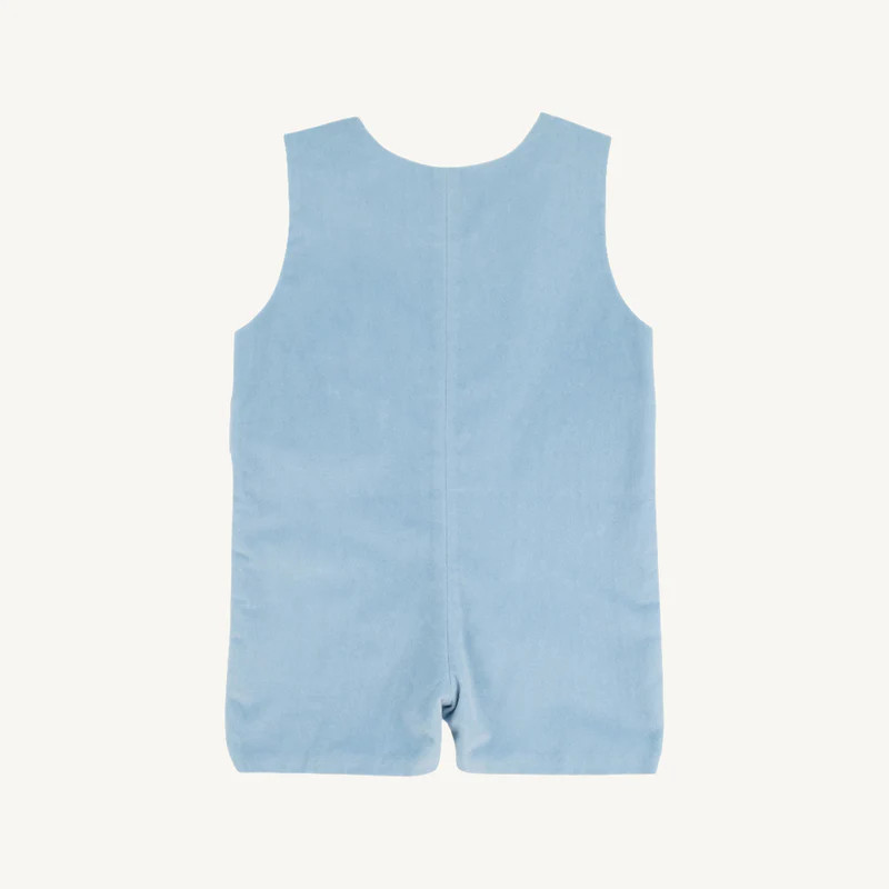 Jack Keene Jon Jon (Velveteen) - Barrington Blue with Barrington Blue | The Beaufort Bonnet Company