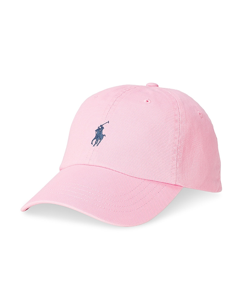 Polo Ralph Lauren Pony Chino Baseball Cap | Bloomingdale's (US)