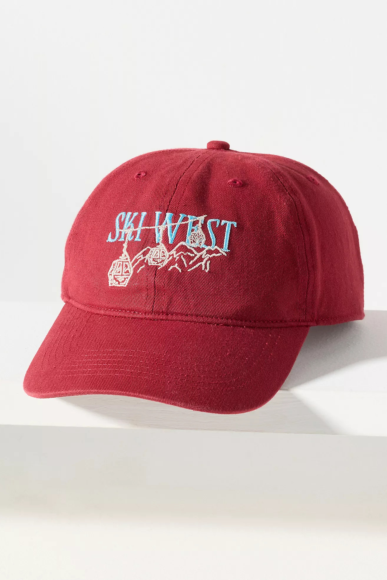 By Anthropologie Holiday Icon Baseball Cap | Anthropologie (US)