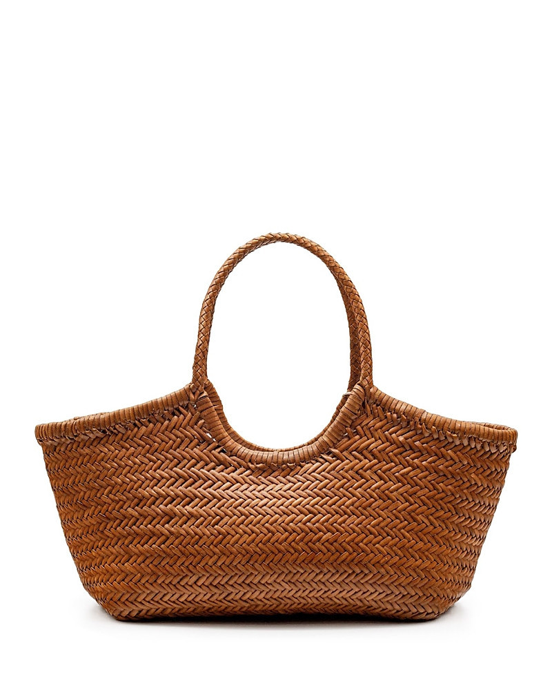 Dragon Diffusion Nantucket Leather Basket Bag | Bloomingdale's (US)