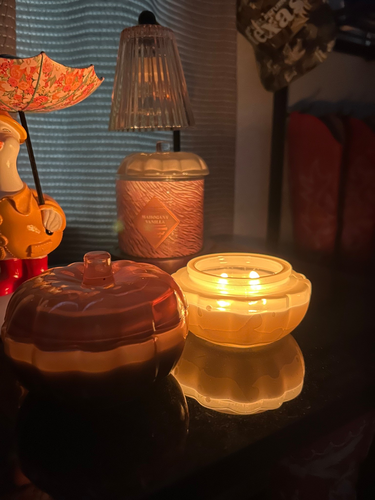 my new fall FAVS from TARGET for $5!!!! smells amazing 

#LTKFallSale #LTKSeasonal #LTKSaleAlert
