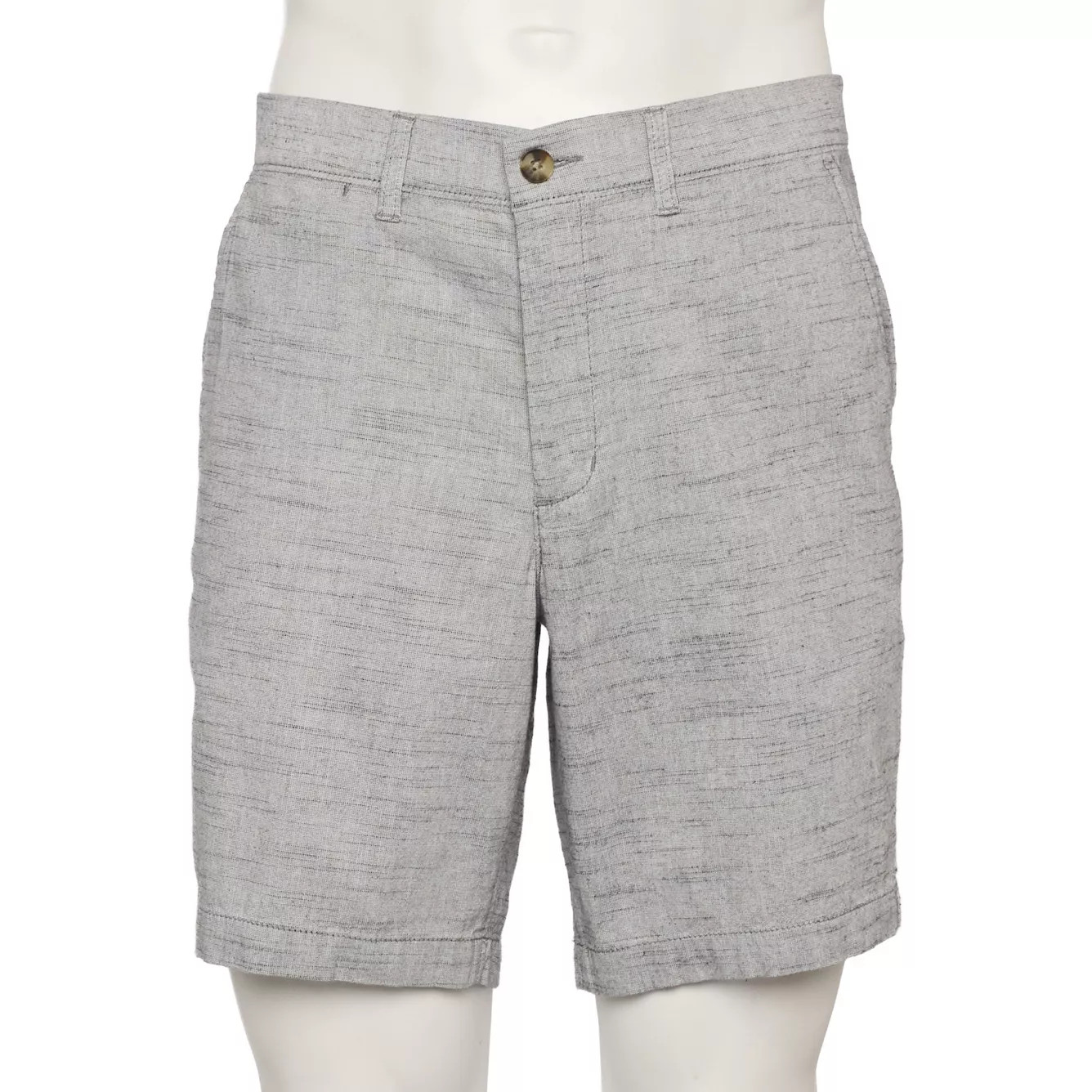 Sonoma Goods For Life® 9-Inch Flexwear Flat Front Shorts | Kohl's