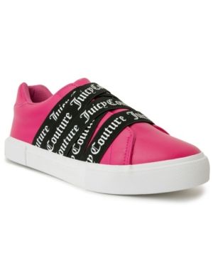 Juicy Couture Women's Carrie Strappy Sneakers Women's Shoes | Macys (US)