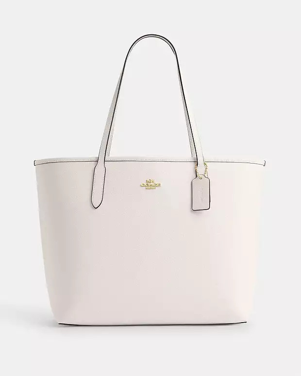 City Tote Bag | Coach Outlet US