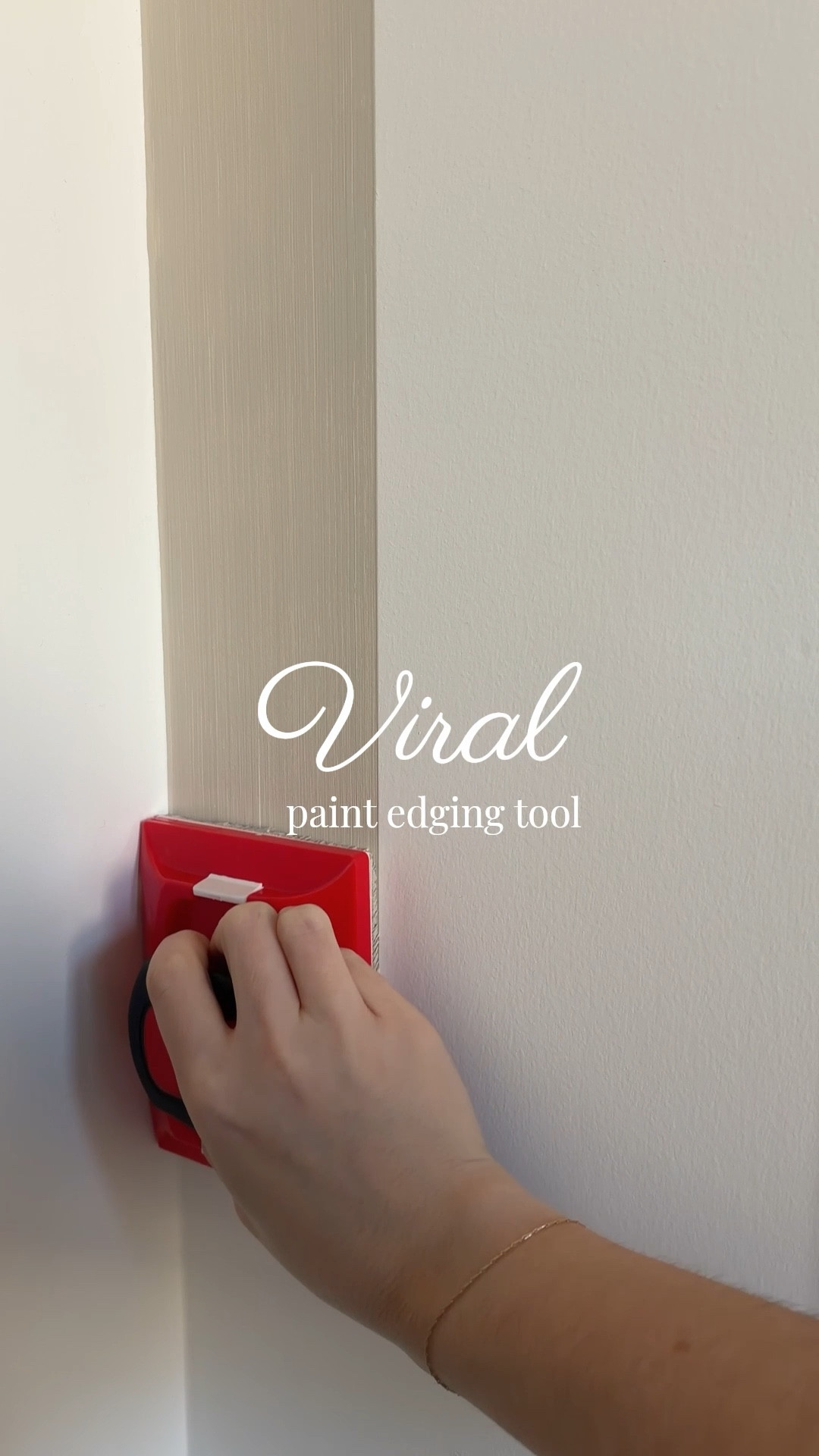 using the viral paint cutting in tool to paint our dining room and it didn’t disappoint!  

🏷️ home decor, diy project, painting hacks, viral amazon finds, home transformation 

#LTKuk #LTKhome