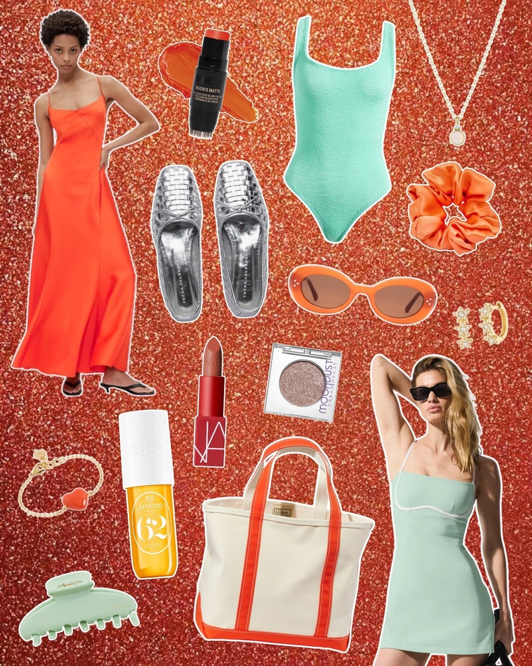 Now entering our Showgirl era ❤️‍🔥✨